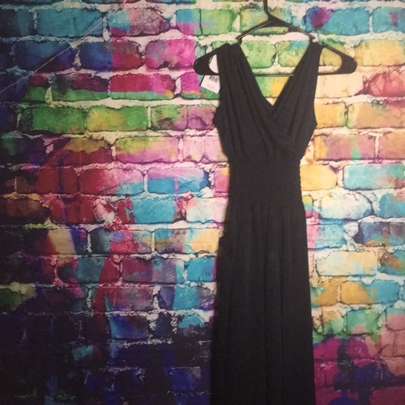 Other - Blue Jumpsuit w/ packets